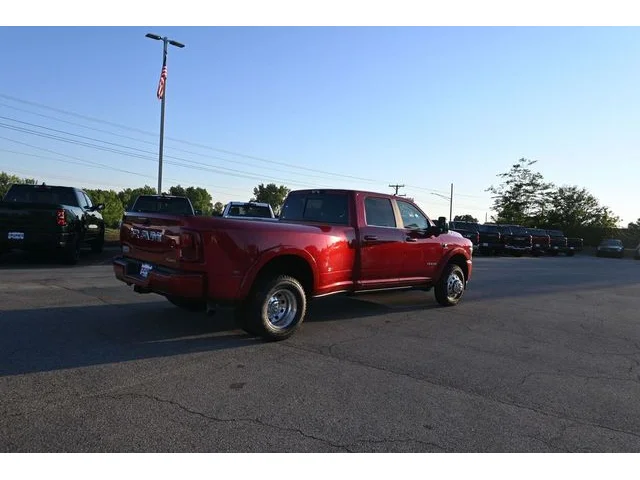 Nuevos RAM 3500 à Estados chez autogozo