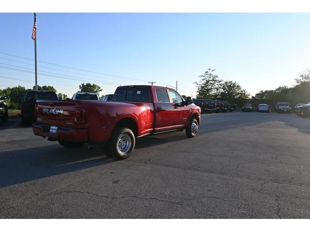 Nuevos RAM 3500 à Estados chez autogozo