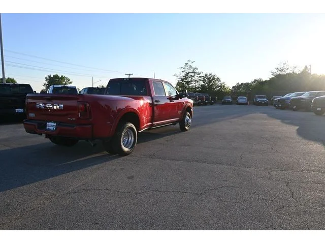 Nuevos RAM 3500 à Estados chez autogozo