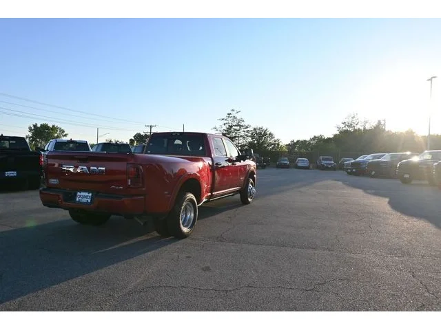 Nuevos RAM 3500 à Estados chez autogozo