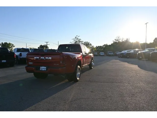 Nuevos RAM 3500 à Estados chez autogozo