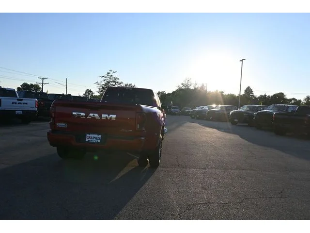 Nuevos RAM 3500 à Estados chez autogozo