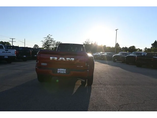 Nuevos RAM 3500 à Estados chez autogozo