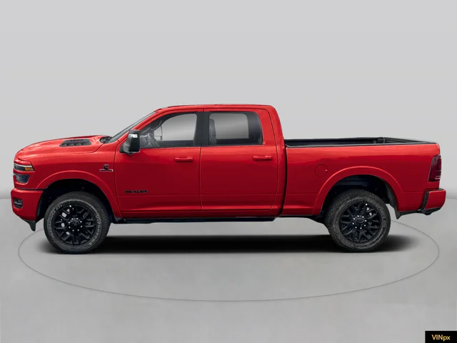 Nuevos RAM 3500 à Estados chez autogozo