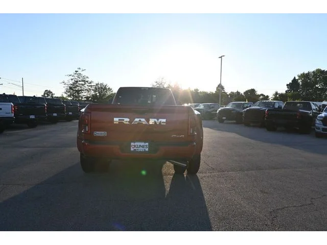 Nuevos RAM 3500 à Estados chez autogozo