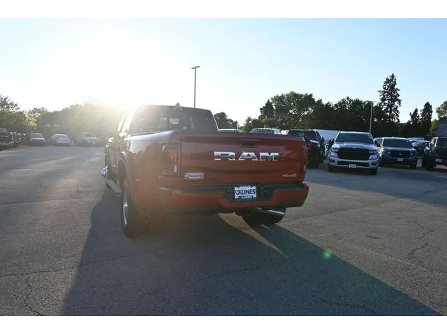 Nuevos RAM 3500 à Estados chez autogozo