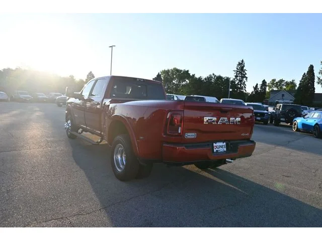 Nuevos RAM 3500 à Estados chez autogozo