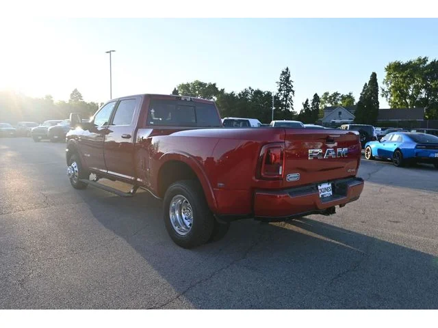 Nuevos RAM 3500 à Estados chez autogozo