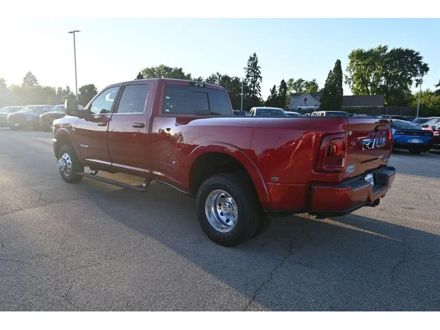 Nuevos RAM 3500 à Estados chez autogozo