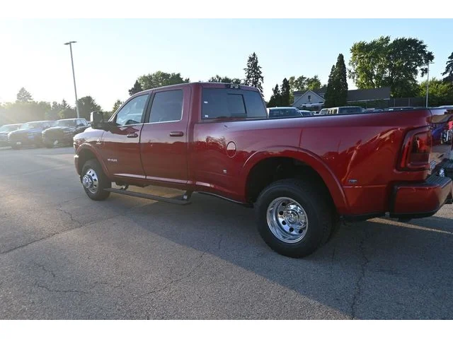 Nuevos RAM 3500 à Estados chez autogozo