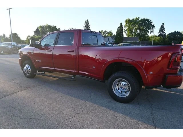 Nuevos RAM 3500 à Estados chez autogozo