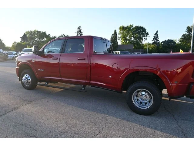 Nuevos RAM 3500 à Estados chez autogozo