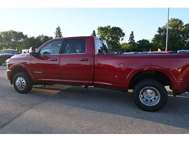 Nuevos RAM 3500 à Estados chez autogozo