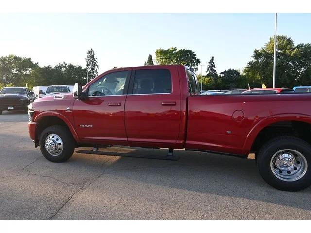 Nuevos RAM 3500 à Estados chez autogozo