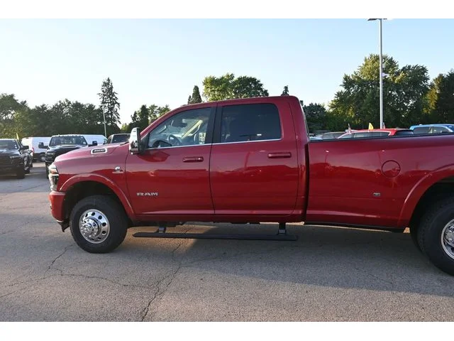 Nuevos RAM 3500 à Estados chez autogozo