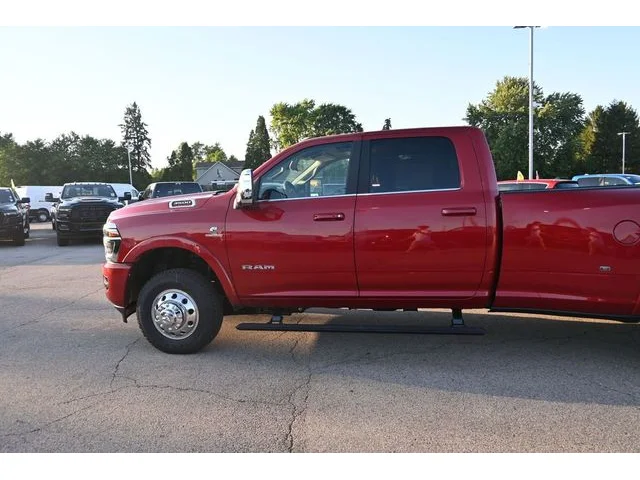 Nuevos RAM 3500 à Estados chez autogozo