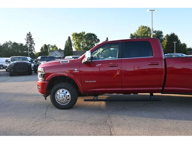 Nuevos RAM 3500 à Estados chez autogozo