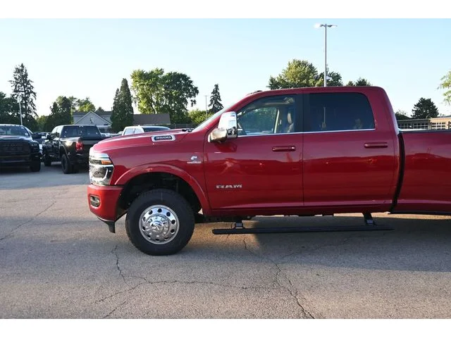 Nuevos RAM 3500 à Estados chez autogozo