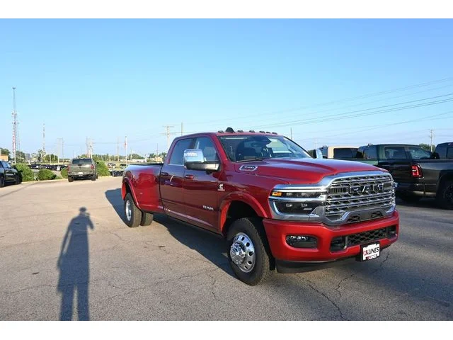 Nuevos RAM 3500 à Estados chez autogozo