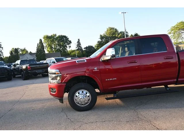 Nuevos RAM 3500 à Estados chez autogozo