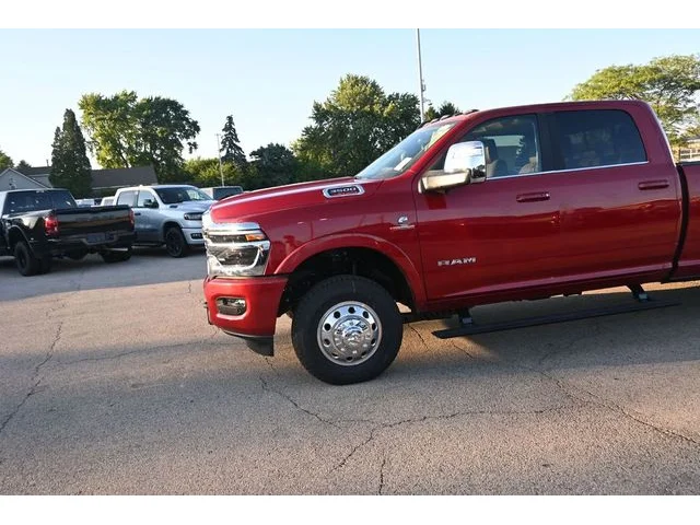 Nuevos RAM 3500 à Estados chez autogozo