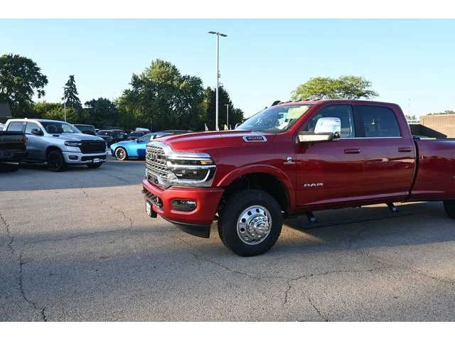 Nuevos RAM 3500 à Estados chez autogozo