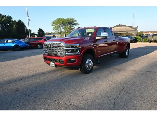 Nuevos RAM 3500 à Estados chez autogozo