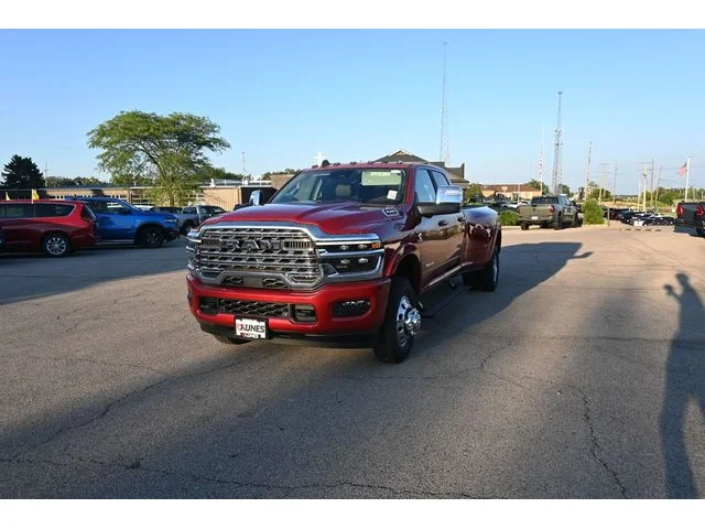 Nuevos RAM 3500 à Estados chez autogozo