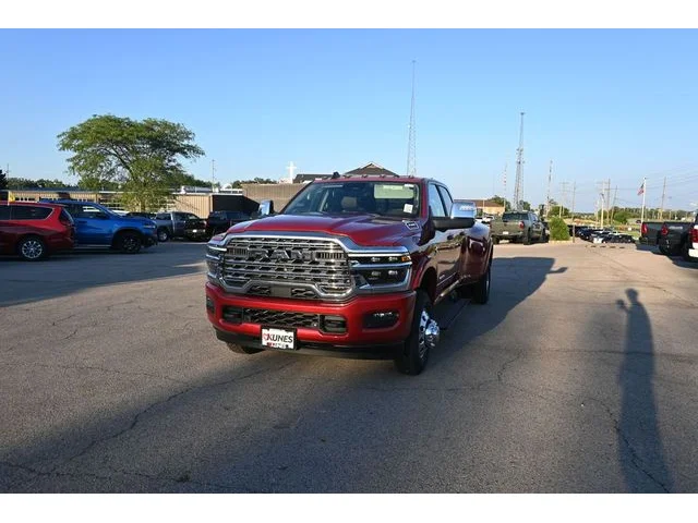 Nuevos RAM 3500 à Estados chez autogozo