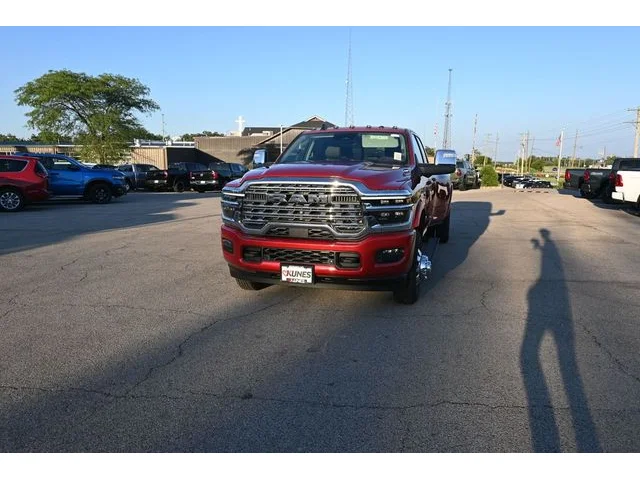 Nuevos RAM 3500 à Estados chez autogozo