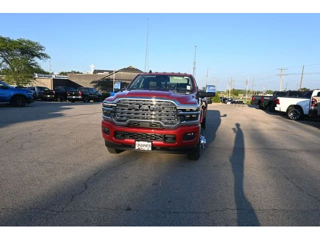 Nuevos RAM 3500 à Estados chez autogozo