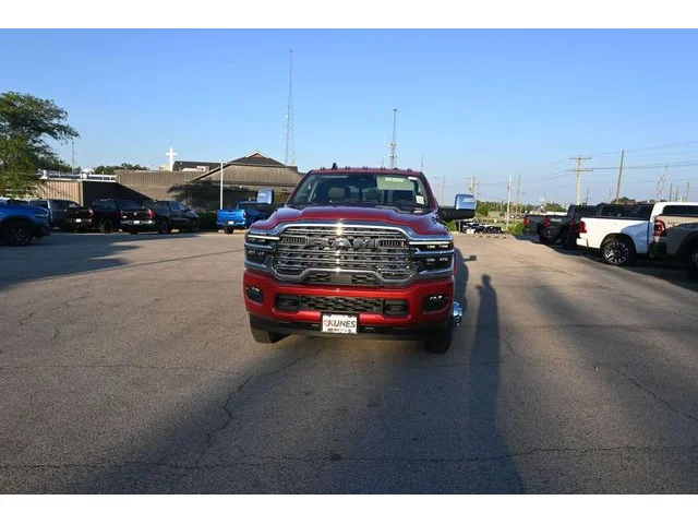 Nuevos RAM 3500 à Estados chez autogozo