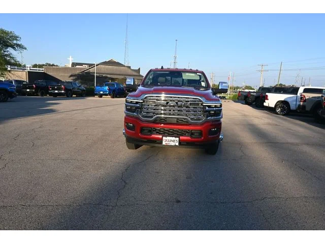 Nuevos RAM 3500 à Estados chez autogozo