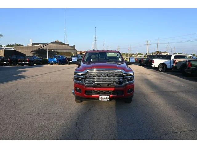 Nuevos RAM 3500 à Estados chez autogozo