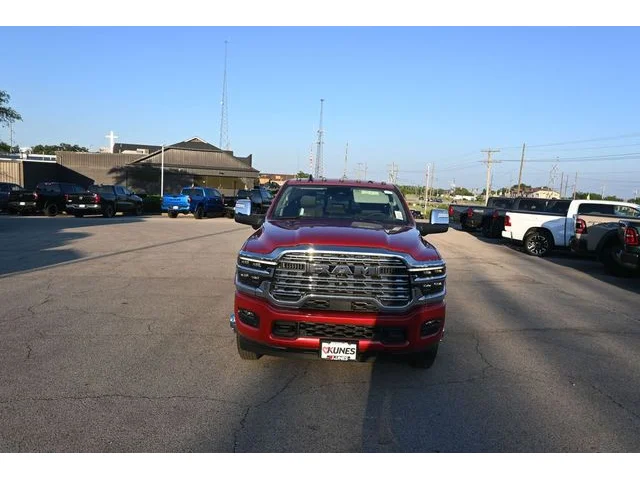 Nuevos RAM 3500 à Estados chez autogozo