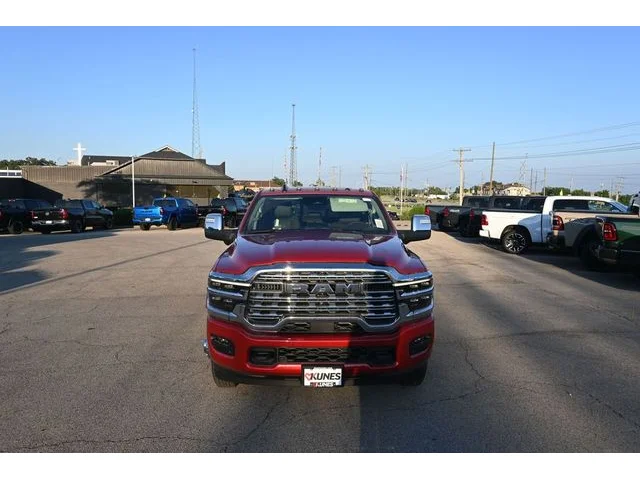 Nuevos RAM 3500 à Estados chez autogozo