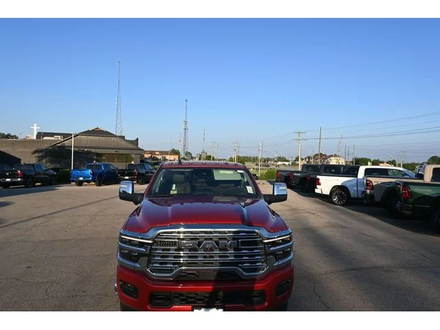 Nuevos RAM 3500 à Estados chez autogozo