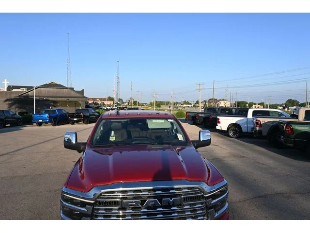 Nuevos RAM 3500 à Estados chez autogozo