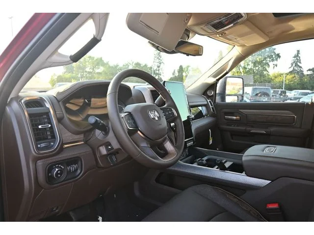 Nuevos RAM 3500 à Estados chez autogozo