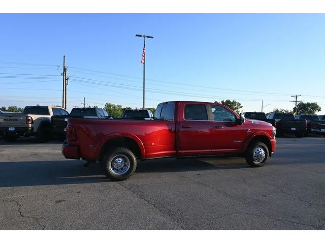 Nuevos RAM 3500 à Estados chez autogozo