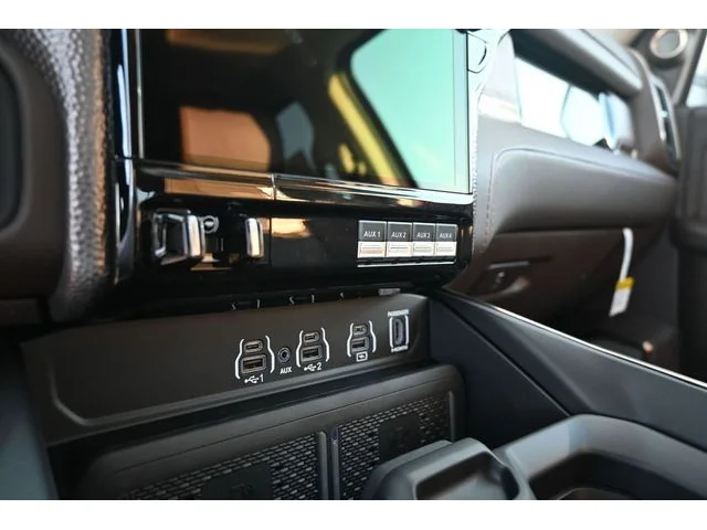 Nuevos RAM 3500 à Estados chez autogozo