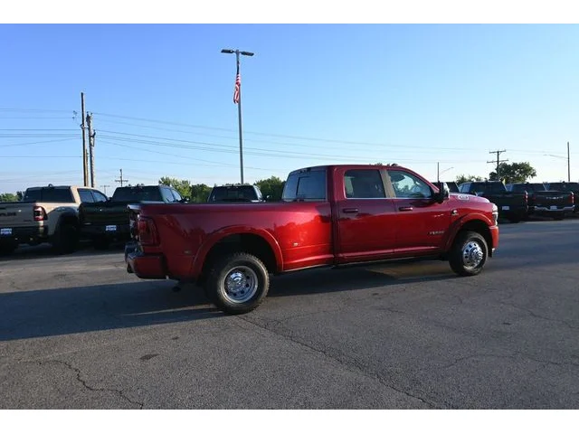 Nuevos RAM 3500 à Estados chez autogozo