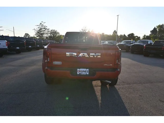 Nuevos RAM 3500 à Estados chez autogozo