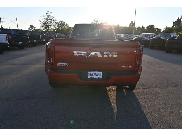 Nuevos RAM 3500 à Estados chez autogozo