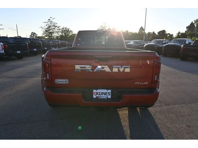 Nuevos RAM 3500 à Estados chez autogozo