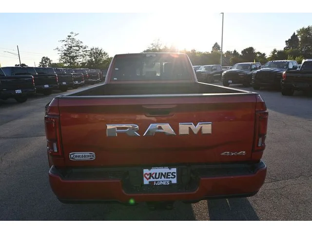 Nuevos RAM 3500 à Estados chez autogozo