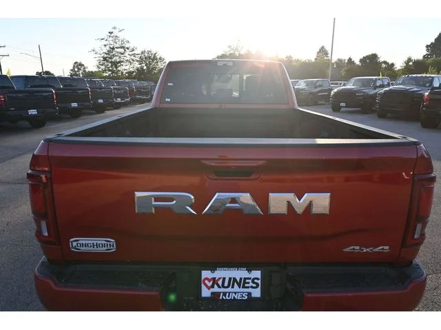 Nuevos RAM 3500 à Estados chez autogozo