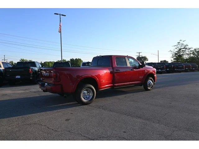 Nuevos RAM 3500 à Estados chez autogozo