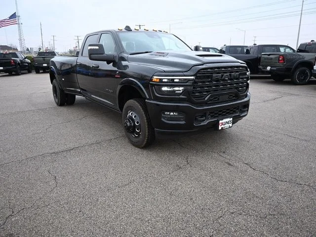 Nuevos RAM 3500 à Estados chez autogozo