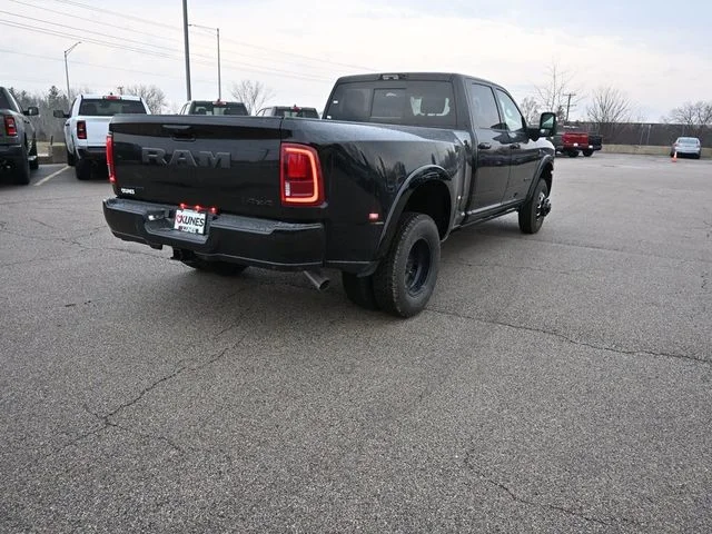 Nuevos RAM 3500 à Estados chez autogozo
